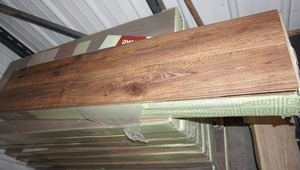 lot 146 image: (17 Boxes) Plank Flooring by Evoke