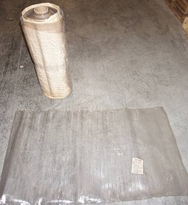 lot 158 image: (1 Roll) Plastic Runner