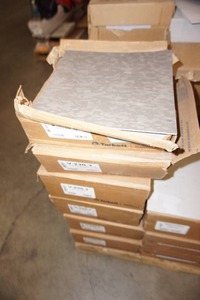 lot 159 image: (6 Boxes) 12 x 12 Forest Ridge Tiles by Tarkett