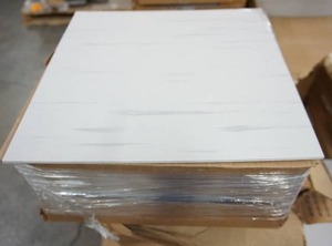 lot 164 image: (1 Box) 12 x 12 Tiles by Tarkett