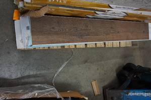 lot 170 image: (2 Boxes) 7 x 48 Forrest Trail Planks by Revolution