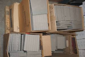 lot 174 image: WwwwwDal-Tile Quarry Tile