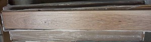 lot 176 image: (5 Boxes) 6 x 48 Sawmill Hickory Natural by Dal-Tile