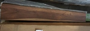 lot 187 image: (1 Box) 16 x 48() Hickory Gunstock by Mannington