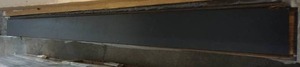 lot 188 image: (3 Boxes) Midnight Black Planks by Floor Score