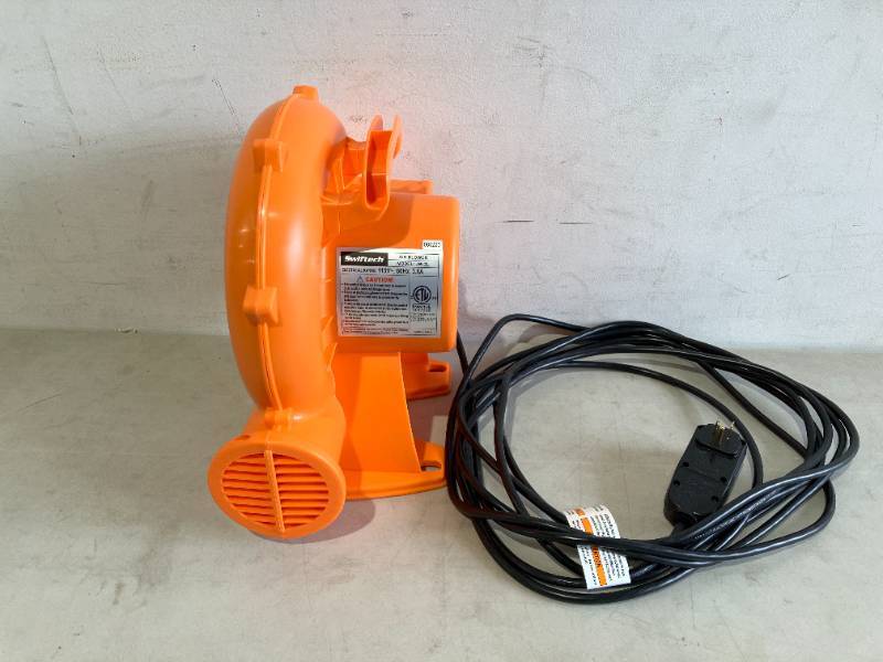 Mini Air Blower for Air Tracks