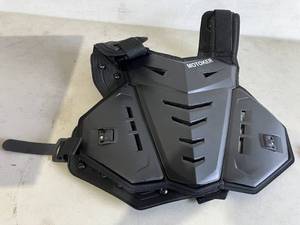 lot 100 image: MOTOKER Medium Motocross Chest Protector Riding Armor Vest