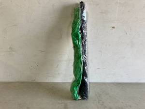 lot 109 image: WEMOSI 6 x 10 ft. Green Polyrster Screen Backdrop with Stand