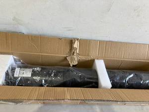 lot 130 image: Grelife 42 inch Bladeless Oscillating 3-Mode Tower Fan with Remote