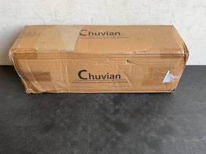 lot 237 image: Chauvian Twin Size GreyWhite Futon Mattress Pad