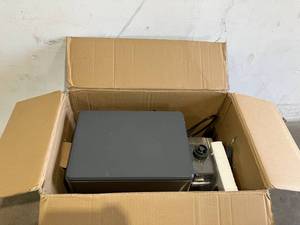 lot 306 image: GE Profile Opal Nugget Ice Maker & Side Tank