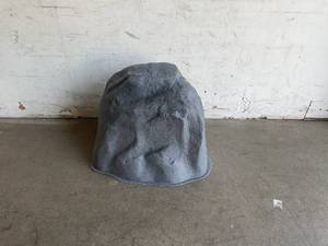 lot 38 image: Orbit Rock Valve Box Watering Equipment Cover in Granite