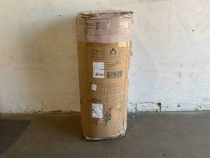 lot 67 image: ZINUS 12 Inch Support Plus Extra Firm Feel Pocket Spring Hybrid Full Size Mattress-in-a-Box