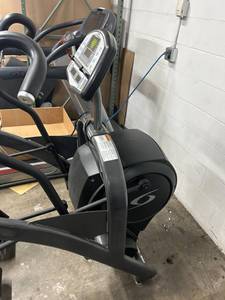 Commercial Cybex Arc Trainer.