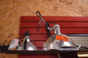 Clamp Lights