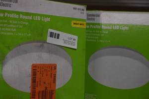 7 inch light fixture