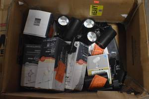 Track Light Heads