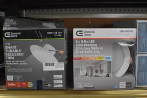 Recessed Lights