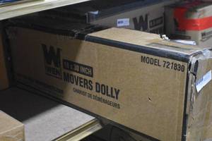 Movers Dolly