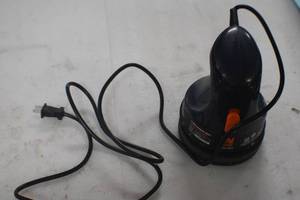 Waxer and polisher