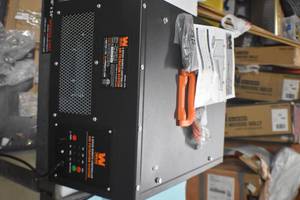 Air filtration system