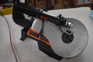 Scroll Saw