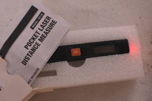 Pocket Laser