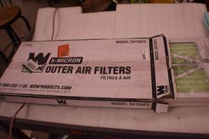 Outer Air Fiilters