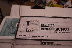 Inner Air Filters