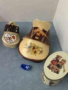 lot 49 image: Germany Hollys Laguna Clay Shoes