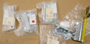 lot 33 image: New Festo HP-80 Foot mounts for actuators, size 80