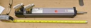 lot 35 image: Exlar high torque GSX20-1002 actuator 5,000rpm