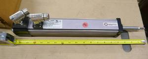 lot 36 image: Exlar high torque GSM20-1002 actuator 5,000rpm