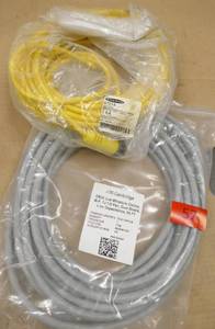 lot 57 image: 2 New automation cables