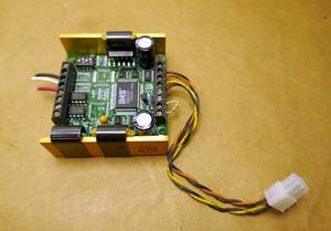 lot 71 image: IMS Intelligent Motion Systems IM483 Microstepping Stepper Motor Drive