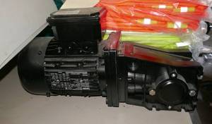 lot 76 image: New or like new Lenze EN60034 Motor .92kW - 1,710 RPM - 277480V