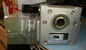 lot 77 image: Textron B03-57987 cone drive gear reducer 151