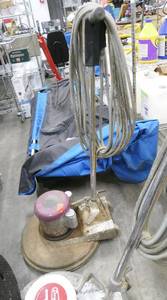 lot 92 image: Minuteman 20 inch, floor buffersander - works