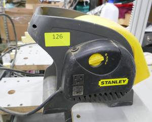 lot 126 image: Stanley air blower