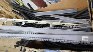 lot 142 image: Lot of wire management and electrical blocks