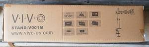 lot 81 image: New in box VIVO monitor mount
