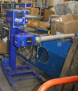 lot 192 image: PREGIS AIRSPEED HC VERSA Inflatable Air Cushion Packaging On Demand System