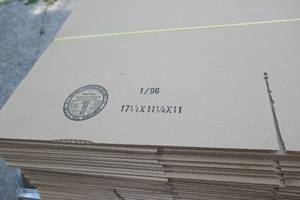 lot 170 image: 24 shipping boxes - 17x11x11