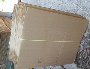 lot 171 image: 24 shipping boxes - 17x11x11