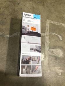 lot 3 image: Dyson Ball Animal 3-Extra Bagless Upright Vacuum Cleaner for Multi Surface with Pet Groom Tool  Customer Returns See Pictures