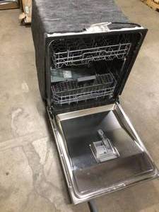 lot 6 image: LDFN3432T Front Control Dishwasher with QuadWash Customer Returns See Pictures