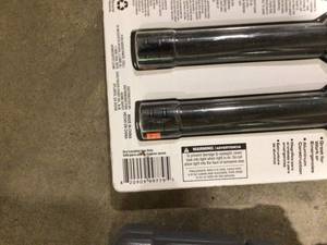 lot 22 image: Lot of Assorted Flashlights Various Models and Conditions Customer Returns See Pictures