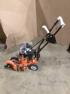 lot 25 image: Powermate Lawn Edger  Customer Returns See Pictures