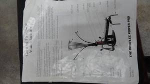 lot 17 image: Bowflex Power Pro Machine