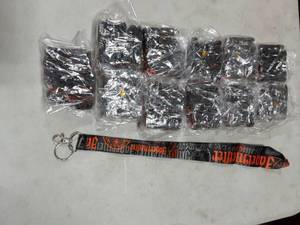 66-New Jagermeister Key Chain Lanyards